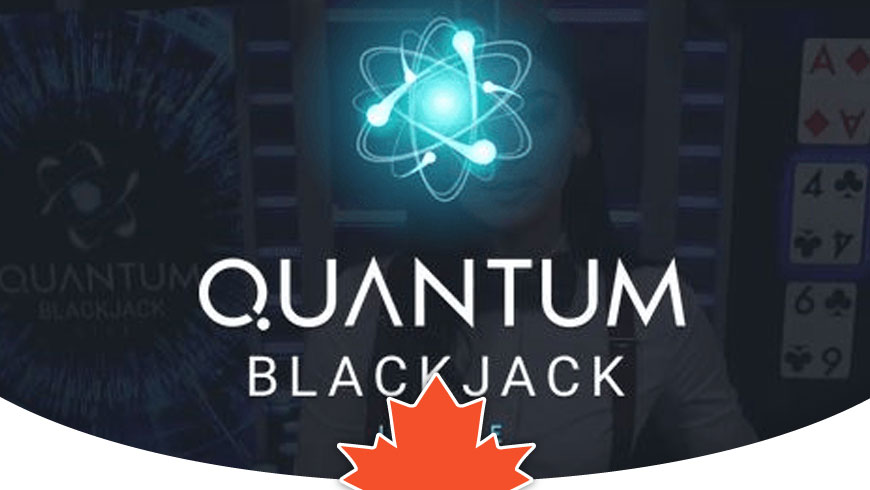 Quantum Blackjack - Play Online | Vernons
