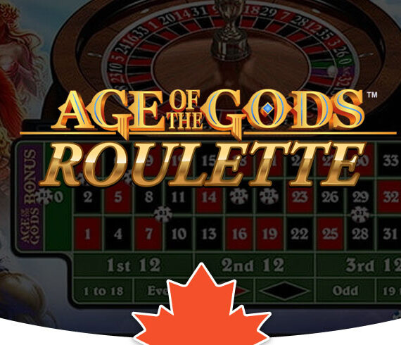 Age of the Gods Roulette