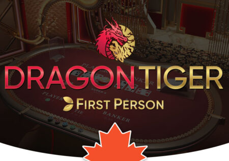 Dragon Tiger Live Baccarat