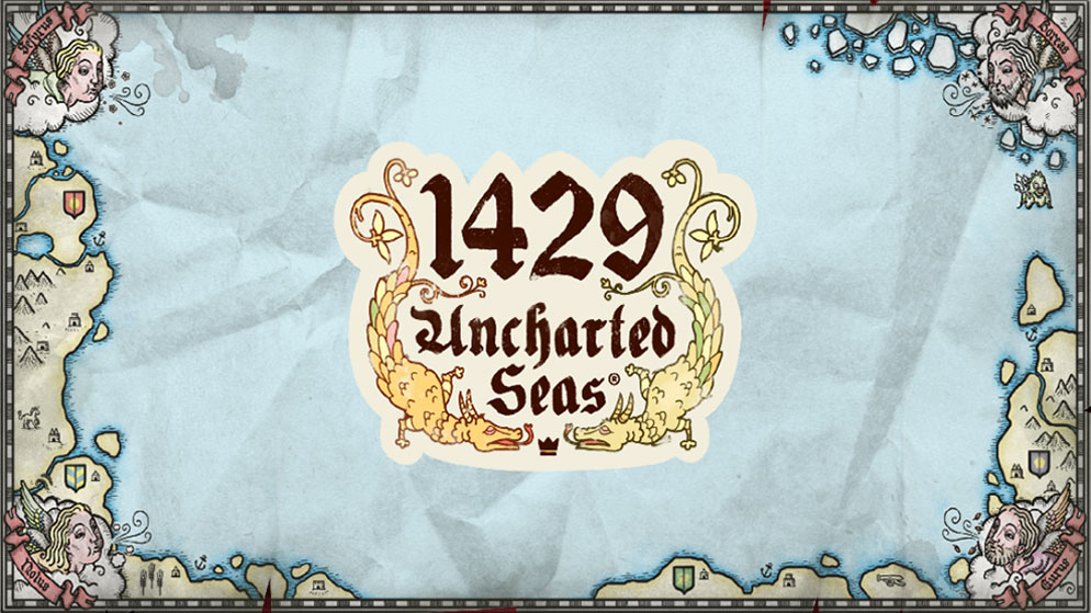 1429 Uncharted Seas