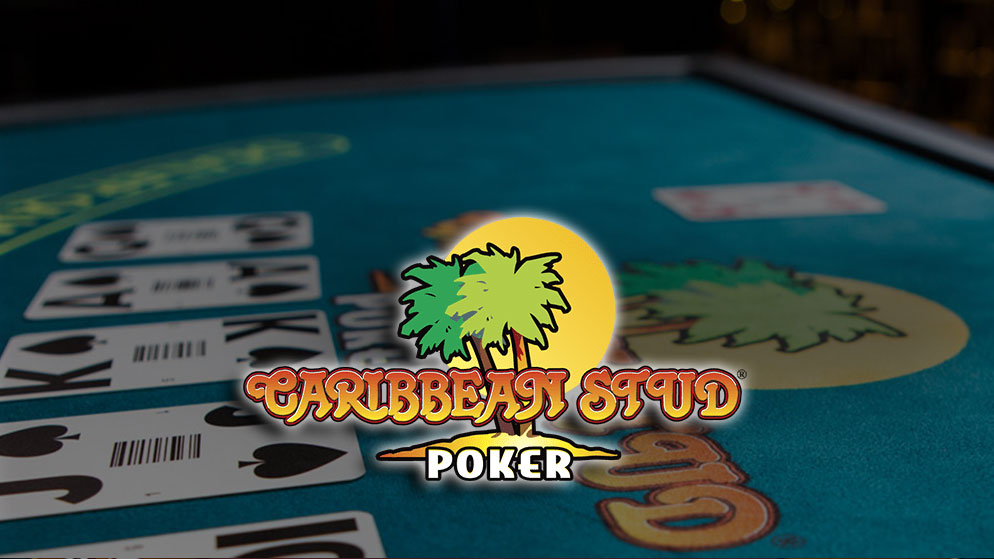 Caribbean-Stud-Poker-card games
