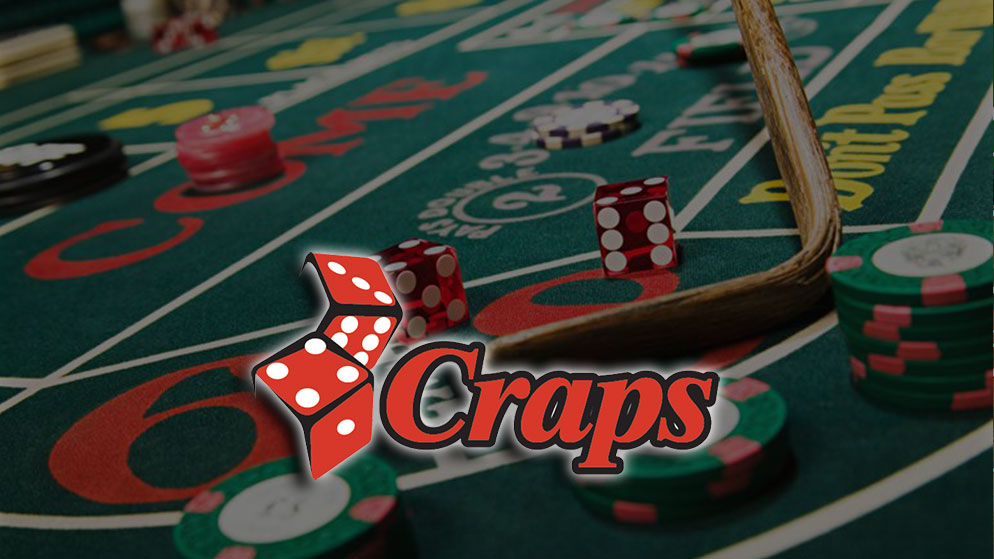 Craps card games