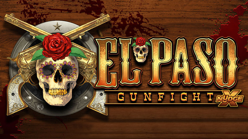 El Paso Gunfight x Nudge