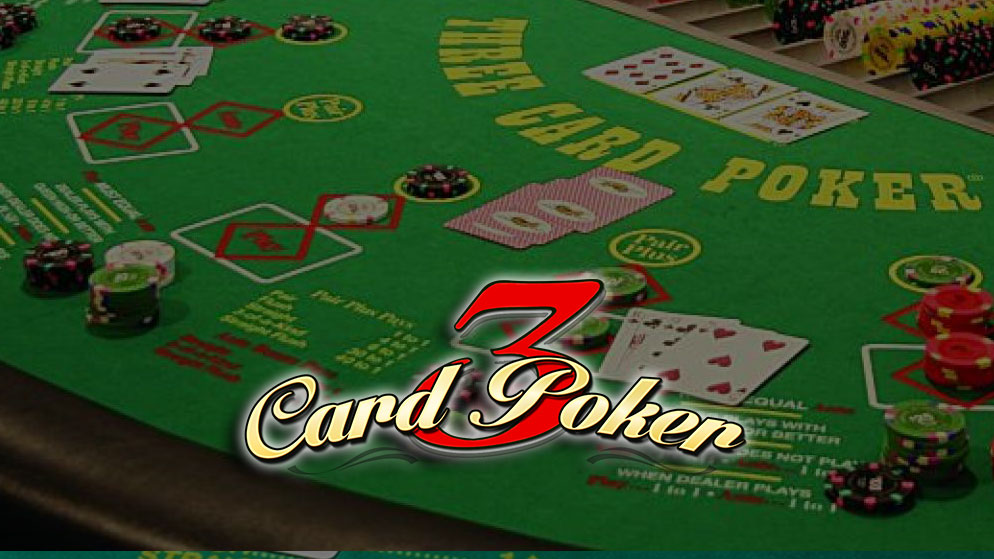 Three-Card-Poker-card games