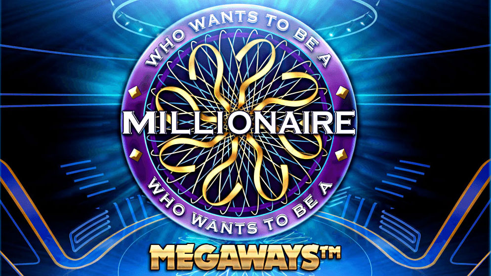 Who Wants to be a Millionaire Megaways