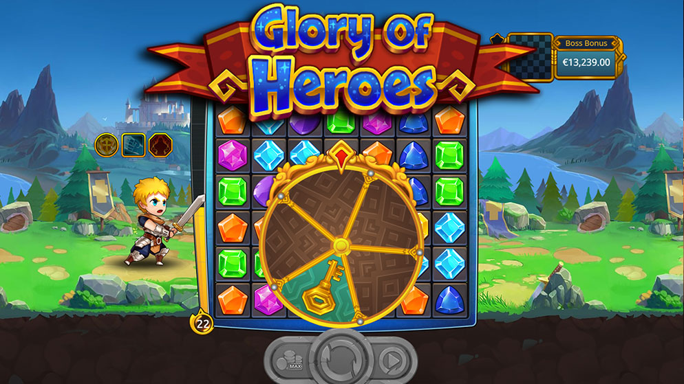 Glory-of-Heroes-Features