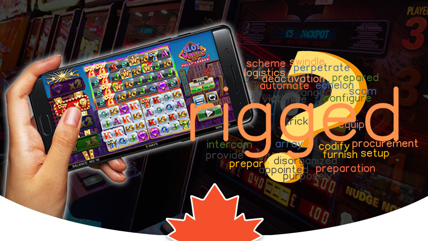 Are online slots rigged? Here’s the truth