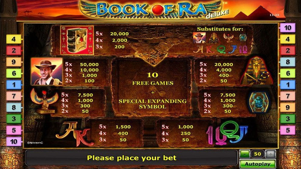 Book-of-Ra-slot