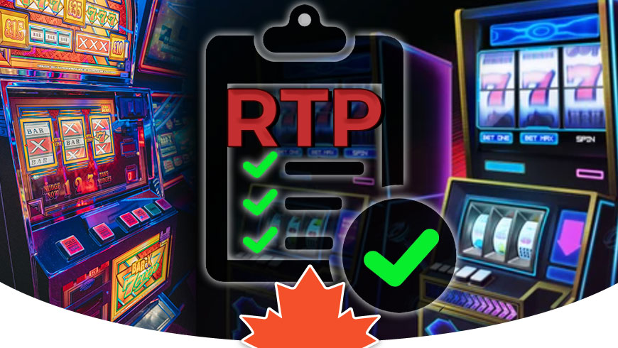 Slot RTP list