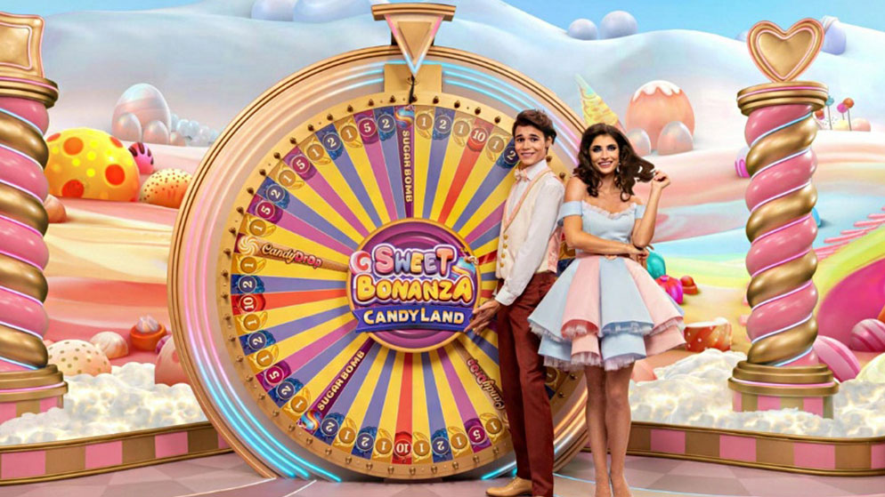 Sweet Bonanza Candyland review