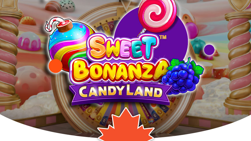 Sweet Bonanza Candyland | Max Winning Of 20000x.