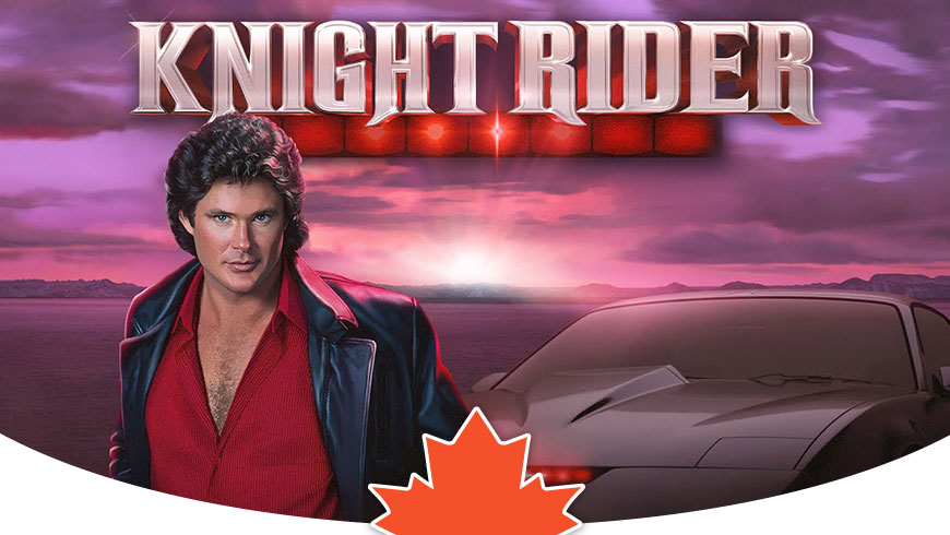 Knight Rider Slot Review | Up to 7000x your bet.